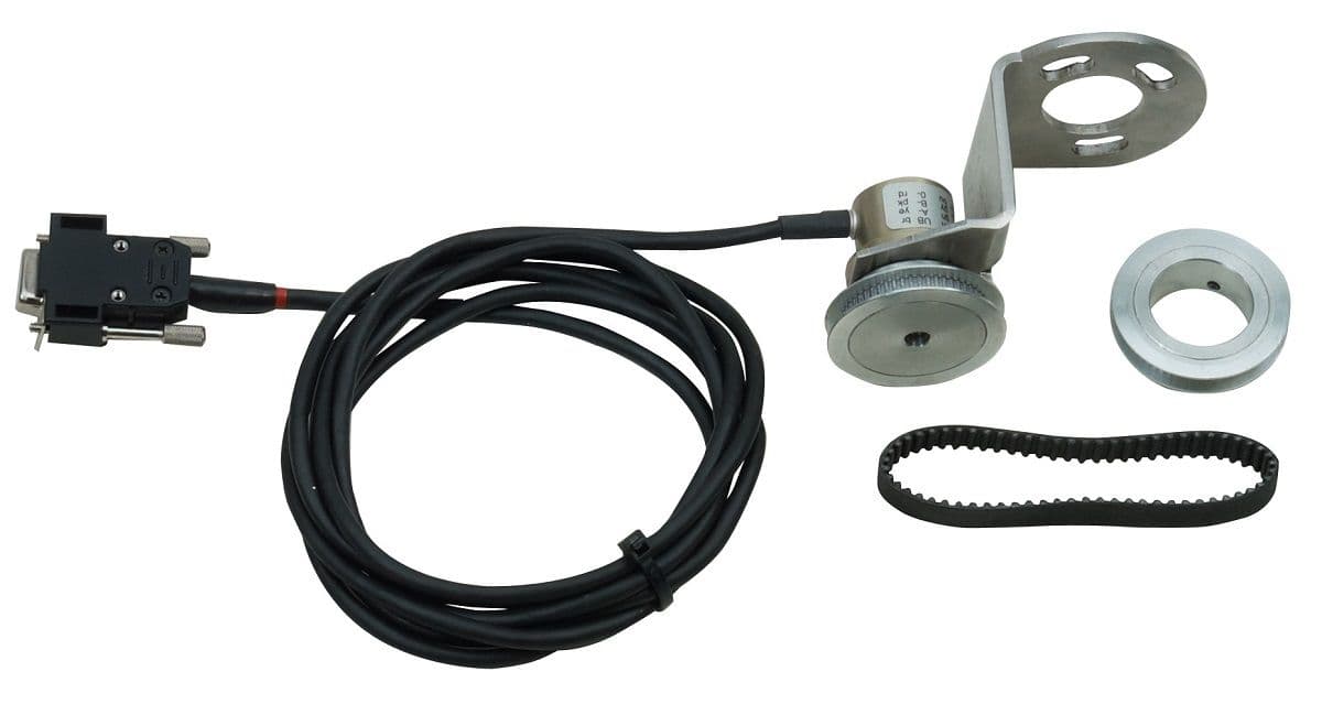 Urządzenie do cięcia gwintów do tokarki Proxxon PD 400/CNC