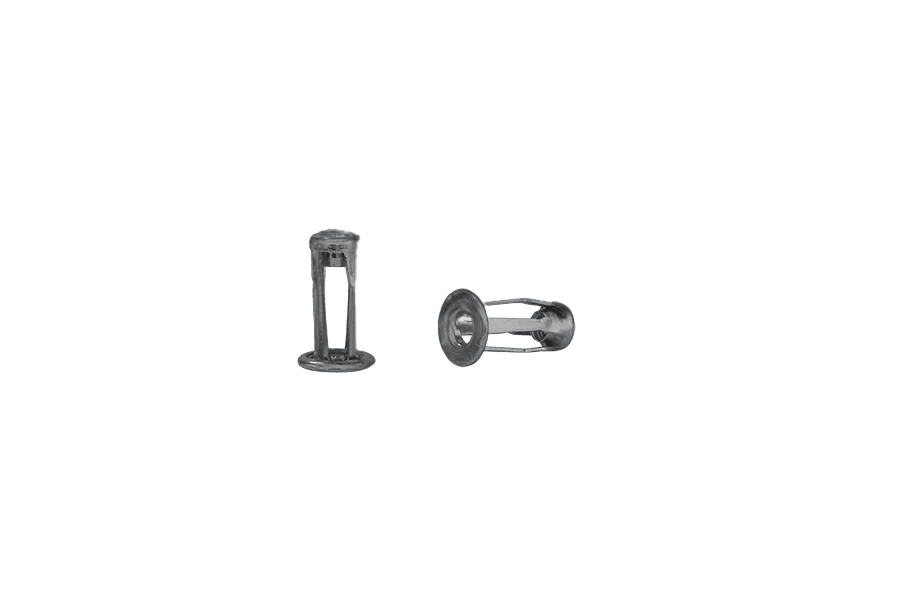 Nakrętka Jack Nut M 5L (5-10) oc.B AN 247