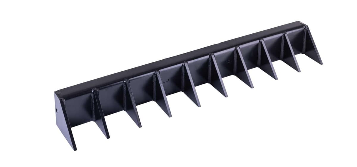 Grabie do minikoparki EXC815 100 cm 10 zębów SCHEPPACH 7915001705