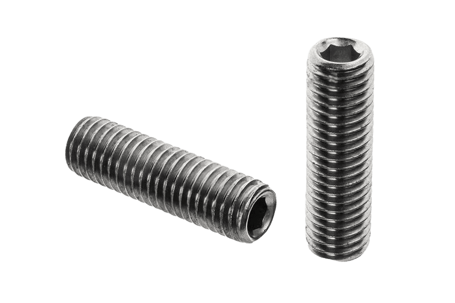 Wkręt docisk. 6-kt/pł A2 ISO 4026