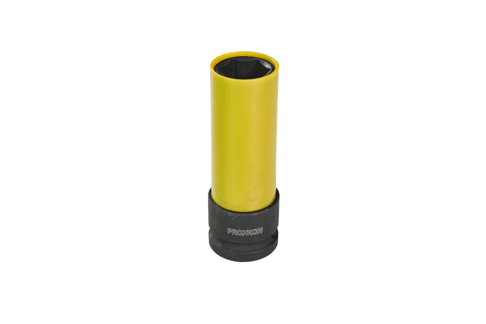 Nasadka - 1/2 cala PROXXON - udarowa ekstra długa 130 mm