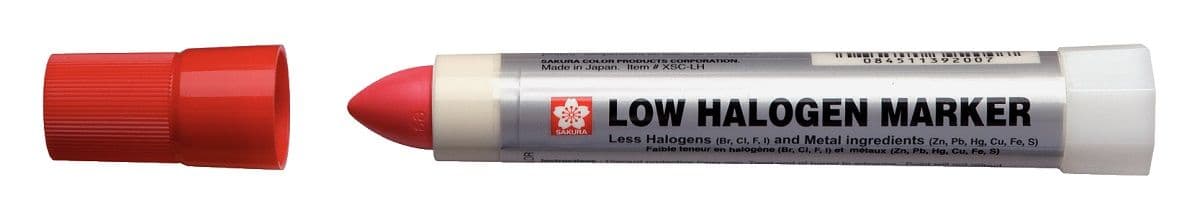 Marker Solid Low Halogen Sakura