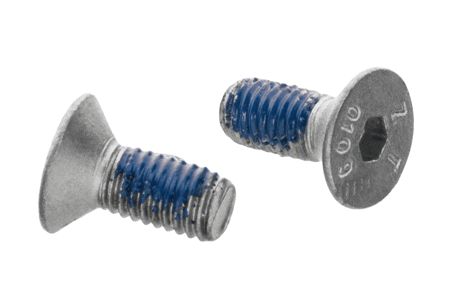 Śruba imbus.stożk. 010.9 fl Zn Nylon DIN 267-28 KLF ISO 10642