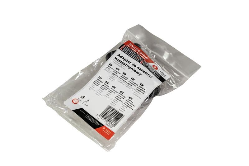 Adapter LangeTools do elektronarzędzi + redukcja
