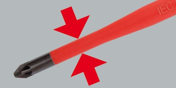 Zestaw elektryczny XL-Strongbox FELO - E-SMART SLIM /  [12 cz.]. Zestaw zawiera min. końcówki do śrub z gniazdem PlusMinus.
