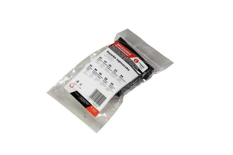Ssawka LangeTools tapicerska + adapter