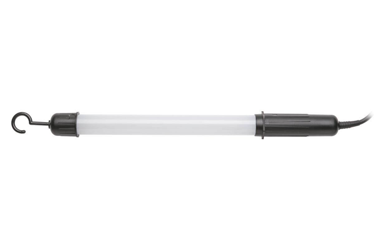 Oprawa przenośna LED,AC100-250V,50-60Hz,5W,350lm,IP54,5m,2x1,00mm2,PF>0,5,6500K