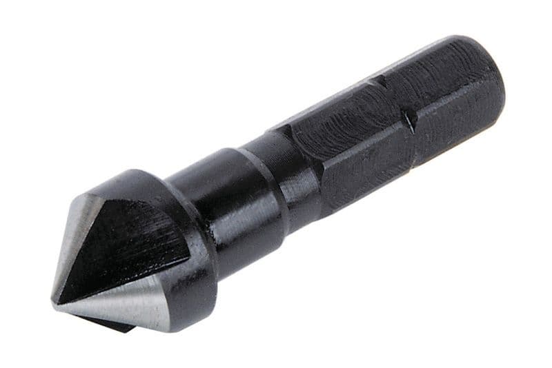 Pogłębiacz Wolfcraft - HSS, trzpień 6-kąt