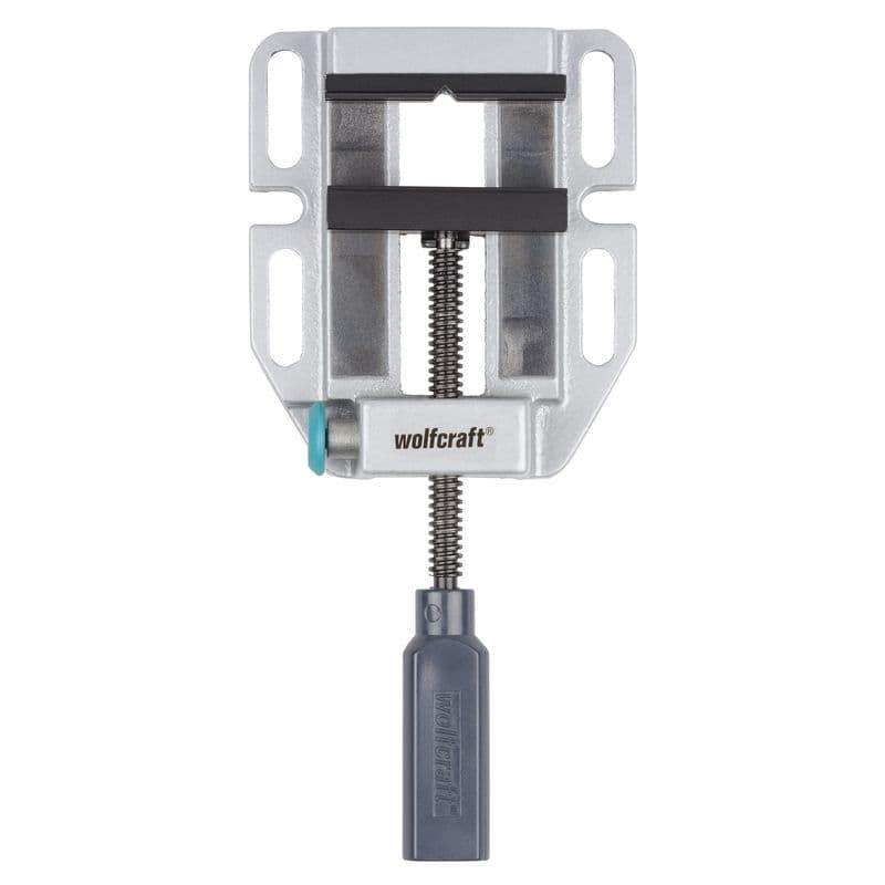 Imadło maszynowe 80 x 80 mm Wolfcraft