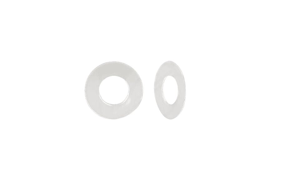 Podkł. okr. PA6 DIN 34815