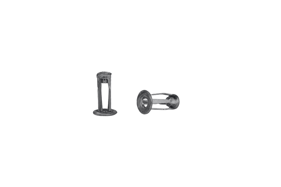Nakrętka Jack Nut M 6L (5-10) oc.B AN 247
