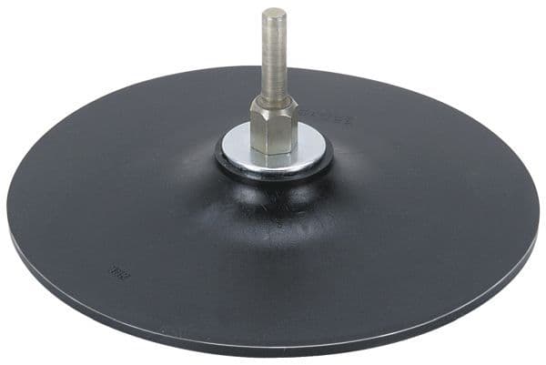 Dysk szlifierski 125 mm Wolfcraft - trzpień 8 mm
