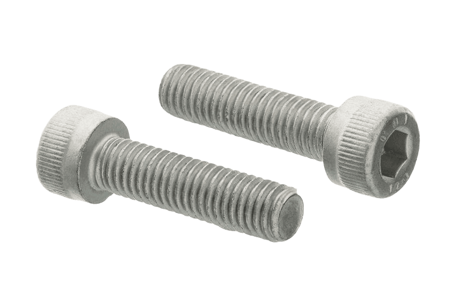 Śr. imbusowa 12.9 fl Zn ISO 4762 · pełny gwint