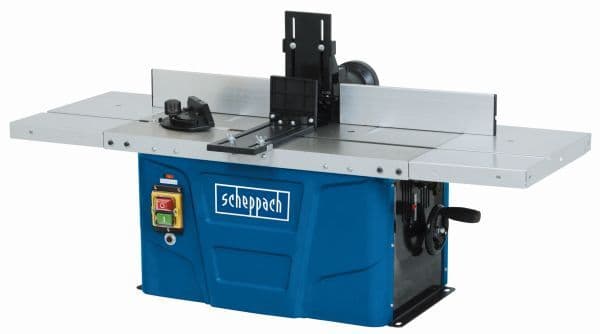 Frezarka stołowa dolnowrzecionowa do drewna 1500 W HF60 Scheppach 5902106901