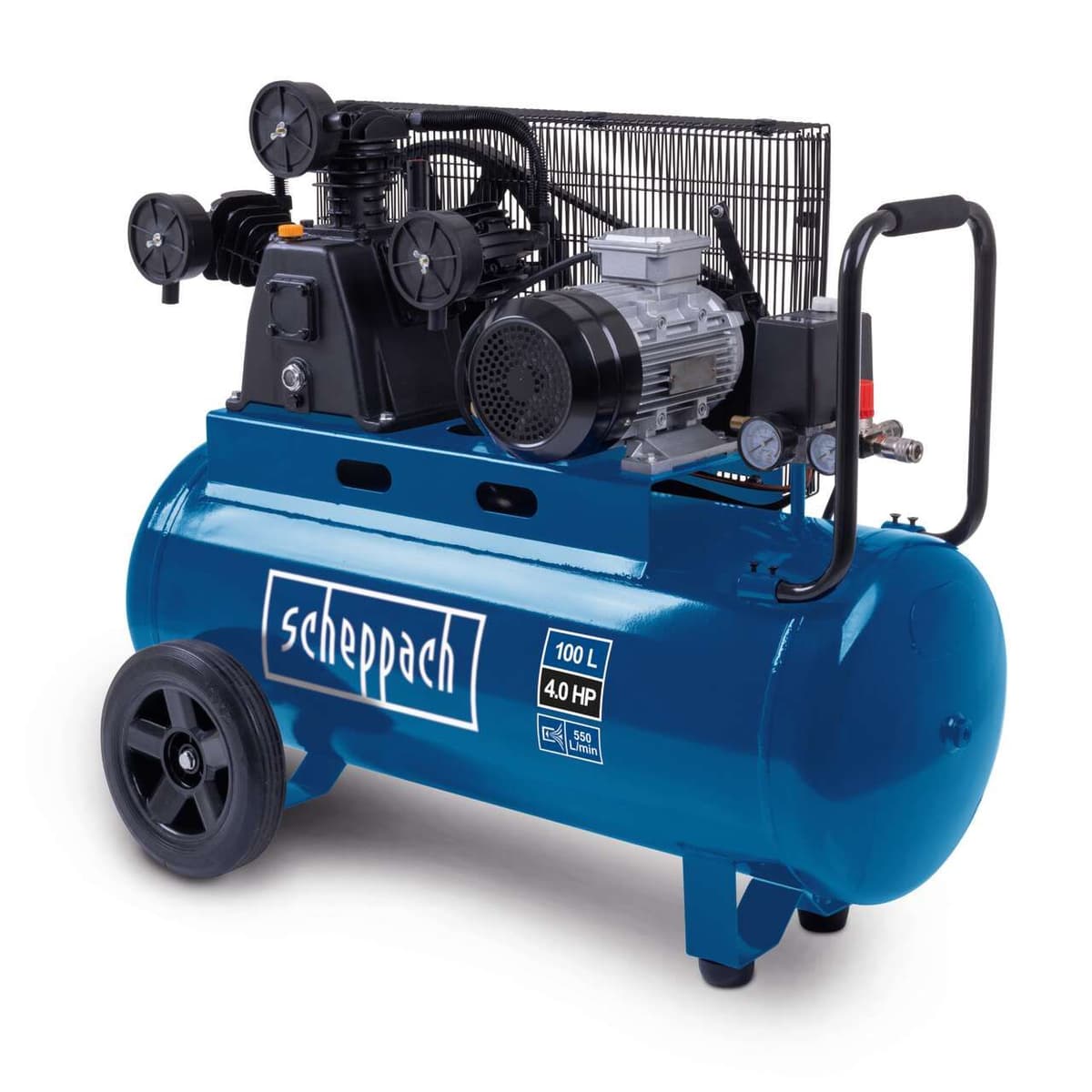 Kompresor Scheppach HC550TC