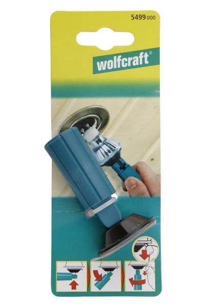 Przyssawka do halogenów Wolfcraft