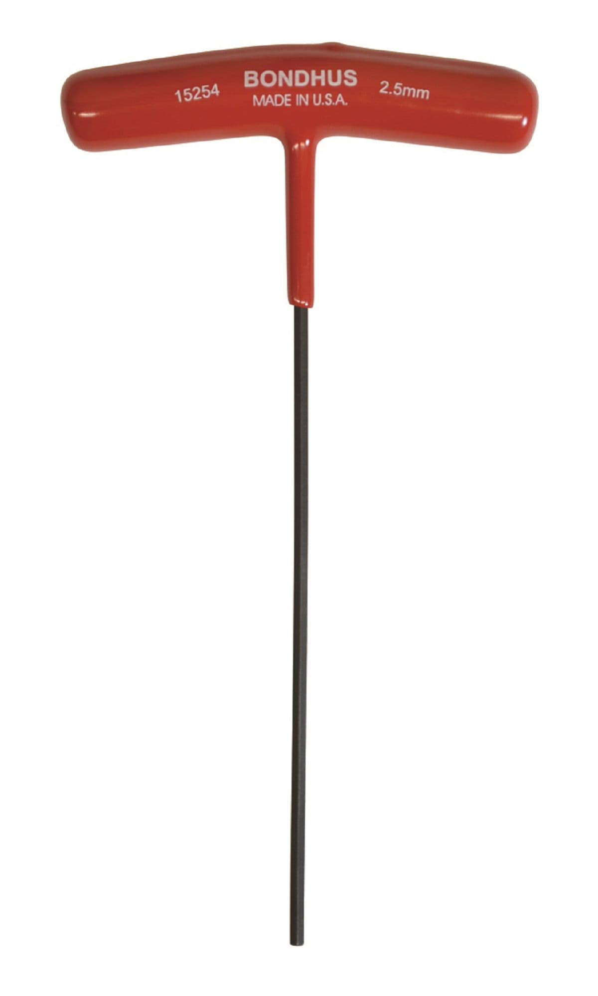 Klucz imbusowy BONDHUS - uchwyt T dł. klingi 152 mm