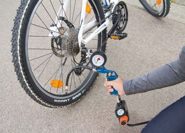 Kompresor mobilny Scheppach AIRCASE