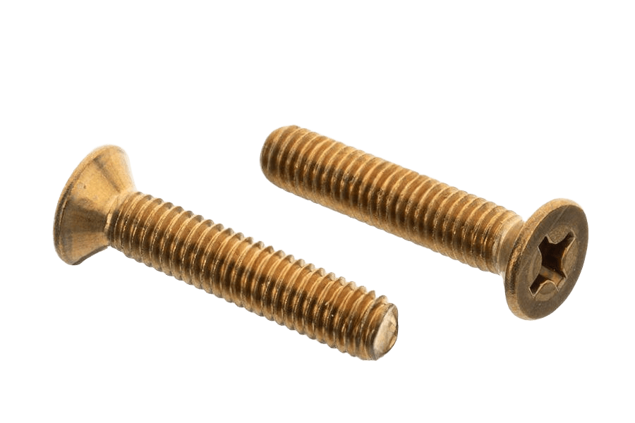 Wkręt do metalu H-D ms DIN 965