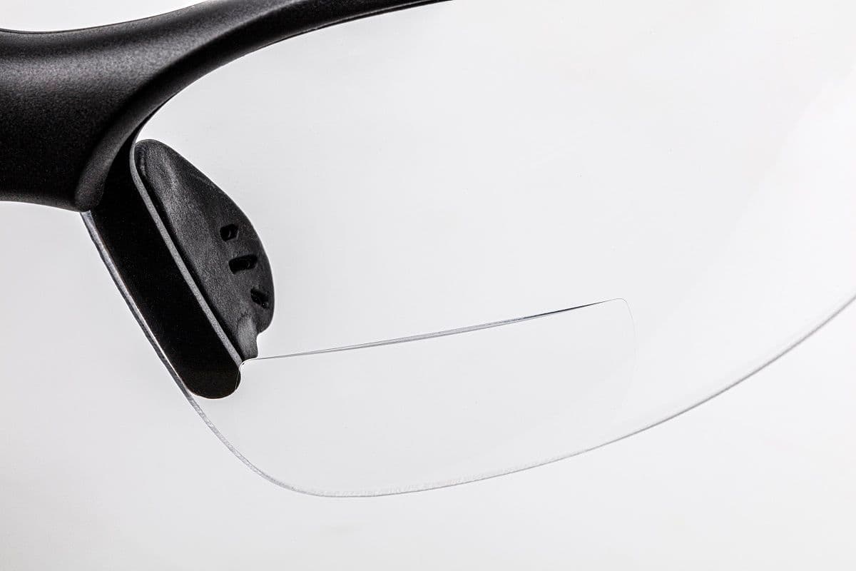 Korekcyjne okulary ochronne +1,5 Wolfcraft ,CE
