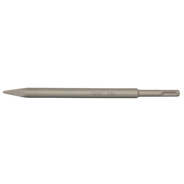 Zestaw 4 dłut SDS-Plus szpic 250 mm ABRABORO