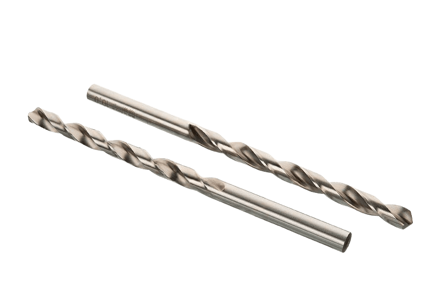 Wiertło do metalu dł. HSS DIN 340
