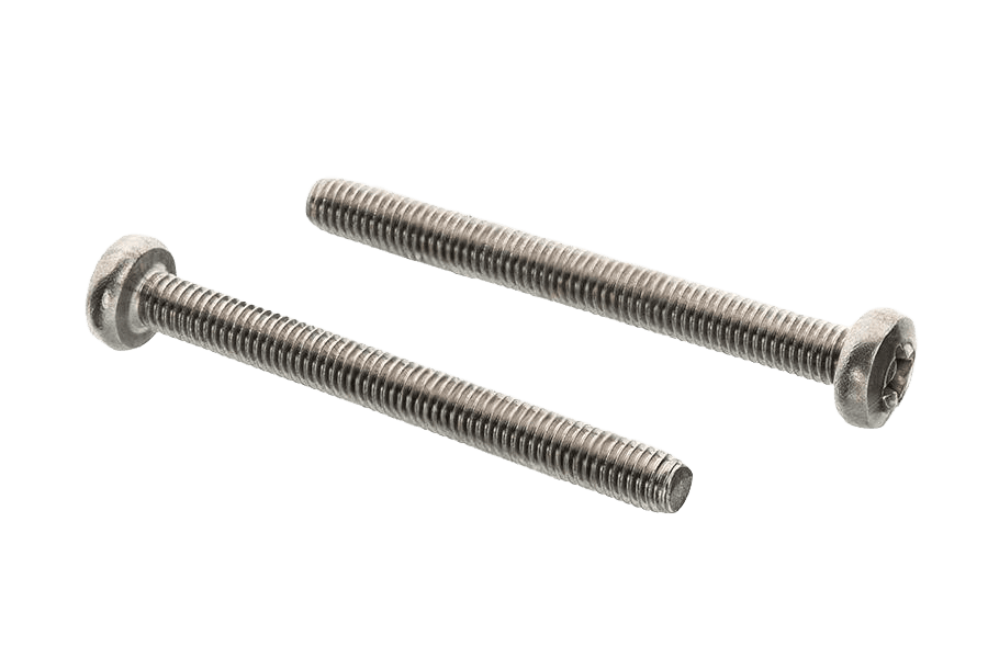 Wkręt do metalu H A2 DIN 7985
