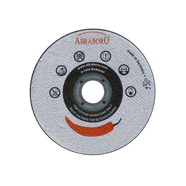 Tarcza korundowa inox Quality