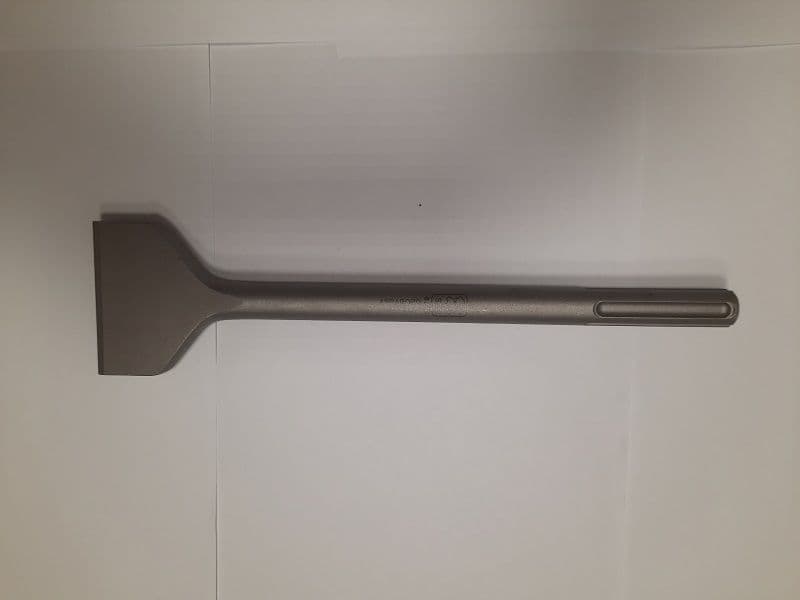 Dłuto SDS-MAX extra szerokie 75/300 mm ABRABORO [23907300]