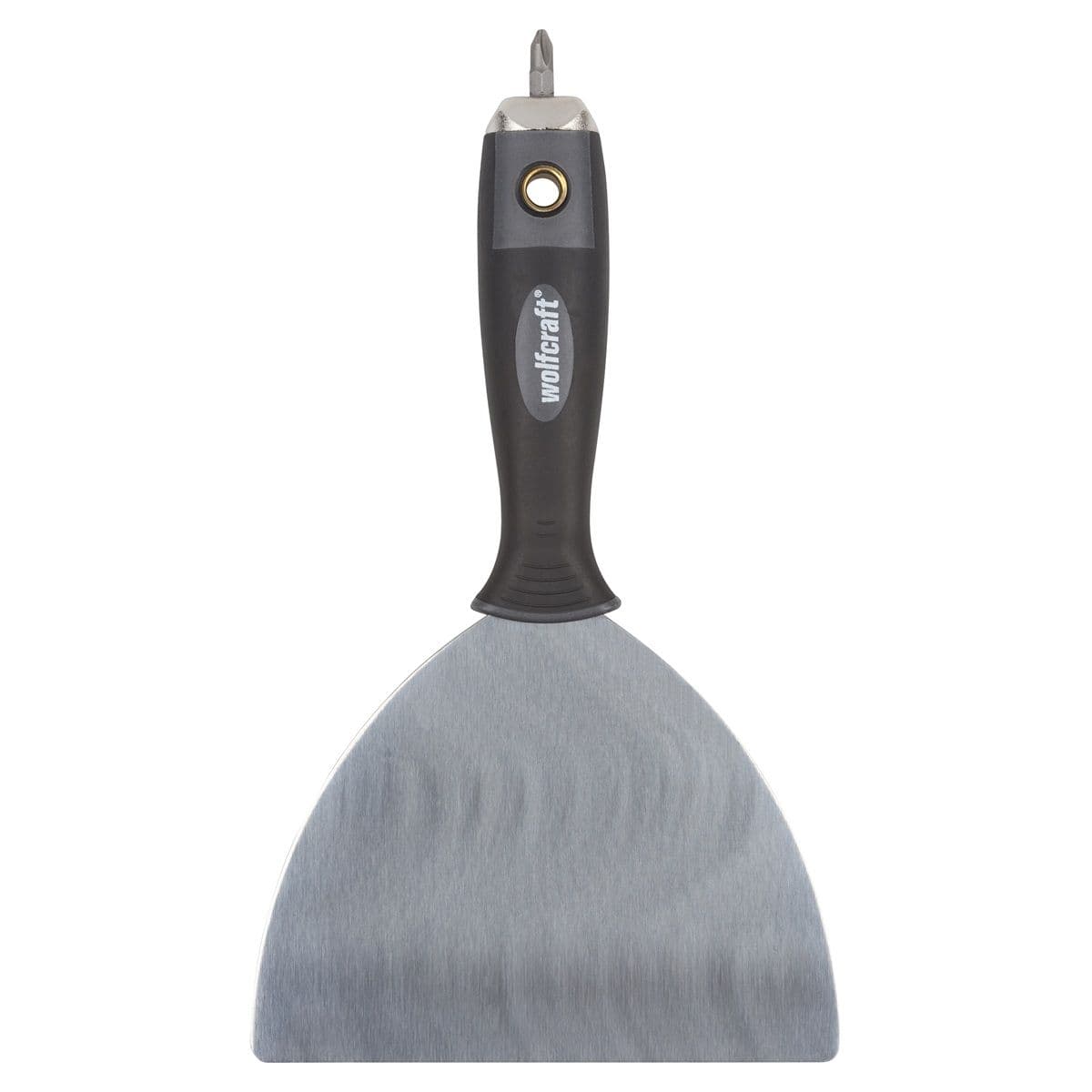 Szpachelka 150 mm Wolfcraft - z bitem