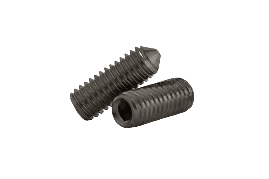Wkręt docisk. 6-kt/st A2 ISO 4027