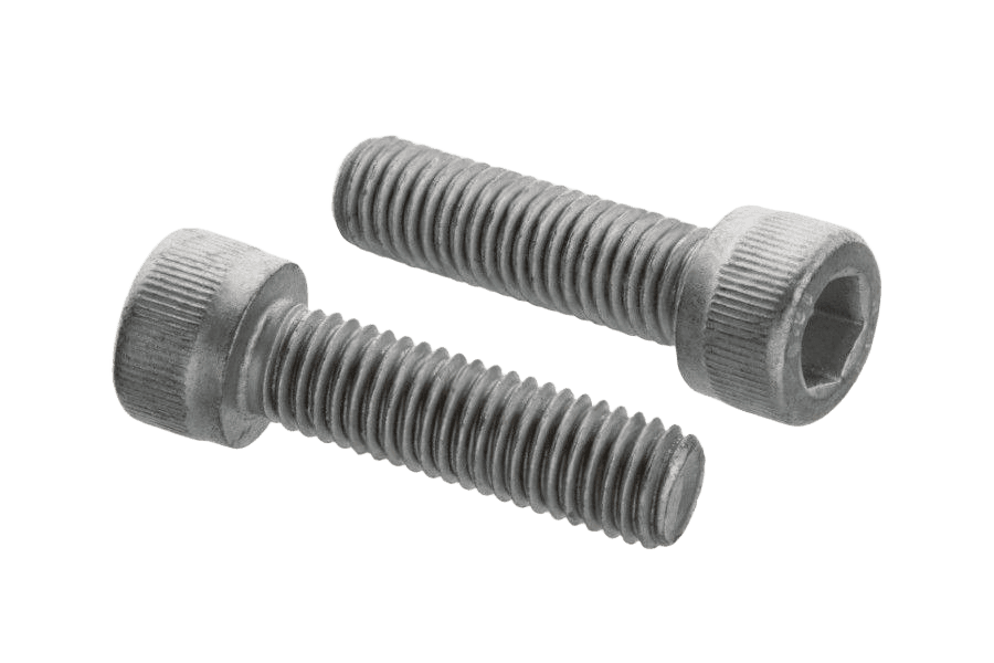 Śr. imbusowa 8.8 fl Zn ISO 4762 · pełny gwint