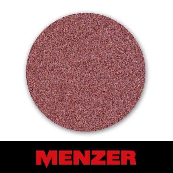 Płótno ścierne Menzer RED fi 225 do szlifierek do gipsu 10 szt/opak.