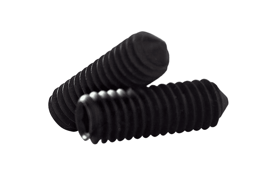 Wkręt docisk. 6-kt/st 45H surowe ISO 4027