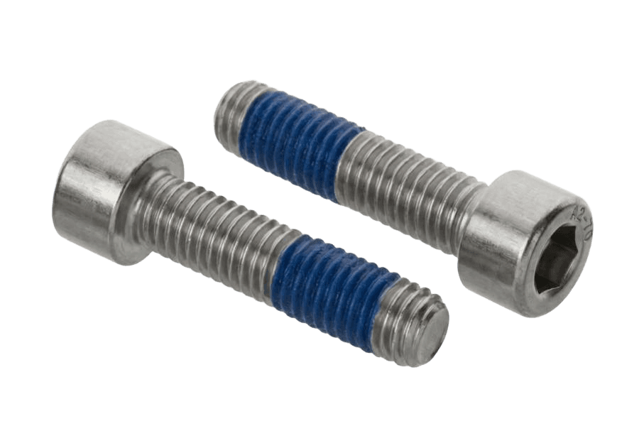 Śr. imbusowa A2-70 Nylon DIN 267-28 KLF ISO 4762 · pełny gwint