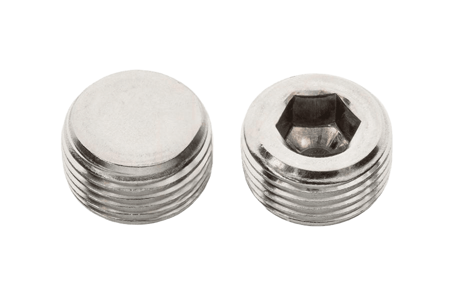 Korek z gn. 6-kt A4 DIN 906