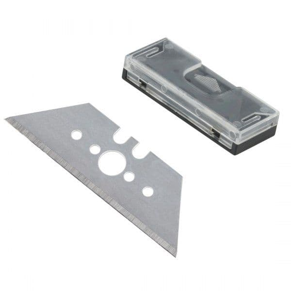 Ostrza trapezowe 61 / 0,65 mm Profi Wolfcraft [op. 10 szt.]