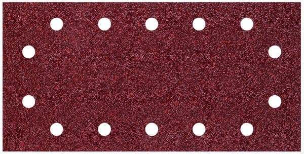 Papier szlifierski 115x230 mm Wolfcraft - na rzep