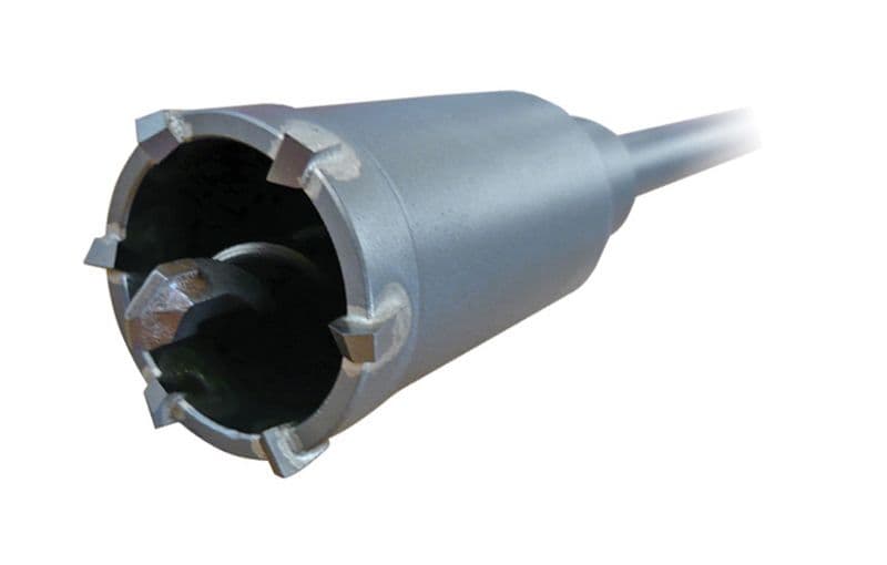 Korona monolityczna ABRABORO - SDS-Max