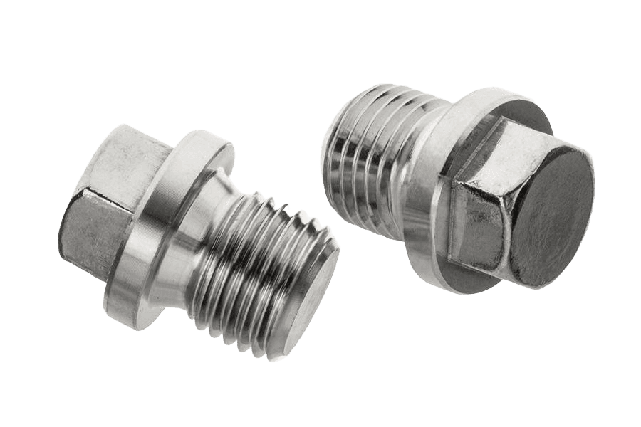 Korek 6-kt z kołn. A4 DIN 910