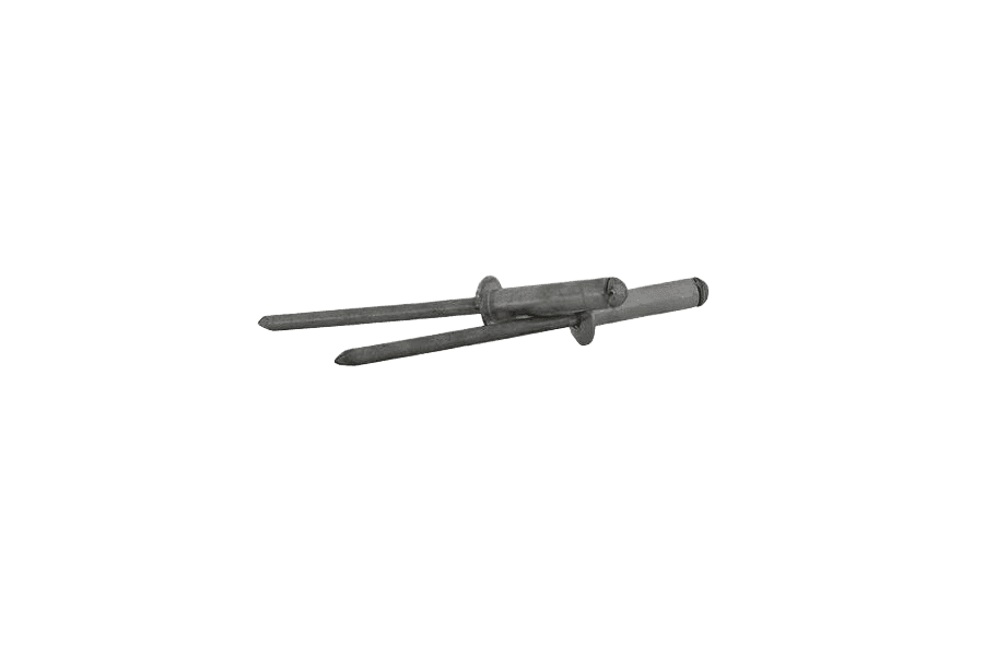 Nit z. Multigrip łeb płaski Al/St AN 389