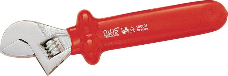 Klucz nastawny NWS izolowany
