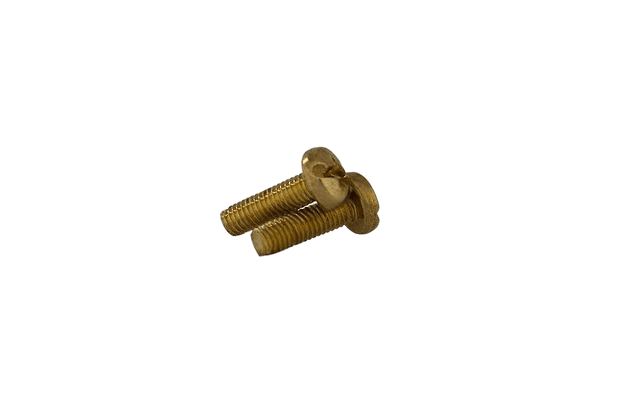 Wkręt do metalu C-D ms DIN 7985