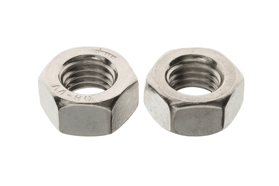 Nakrętka 6-kt A4-80 DIN 934