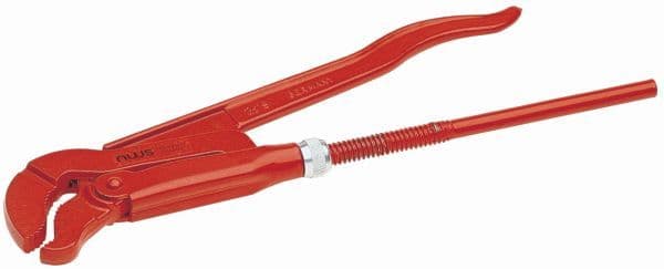 Klucz hydrauliczny NWS do rur