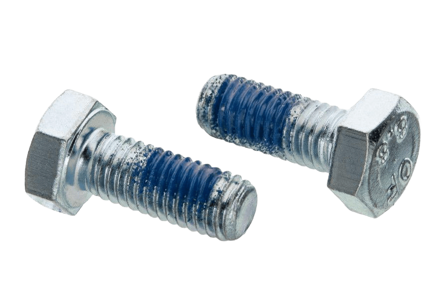 Śruba 8.8 oc.B Nylon DIN 267-28 KLF DIN 933