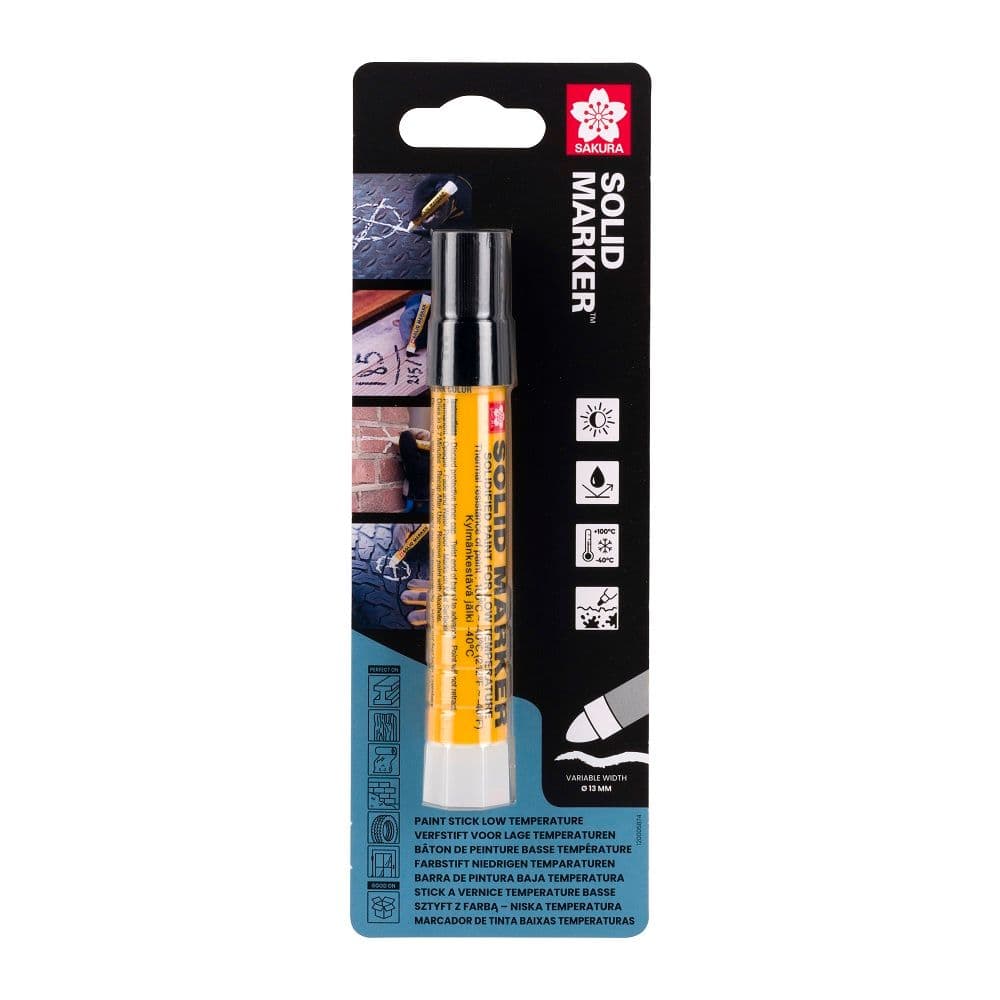 Marker Solid do niskich temperatur Sakura