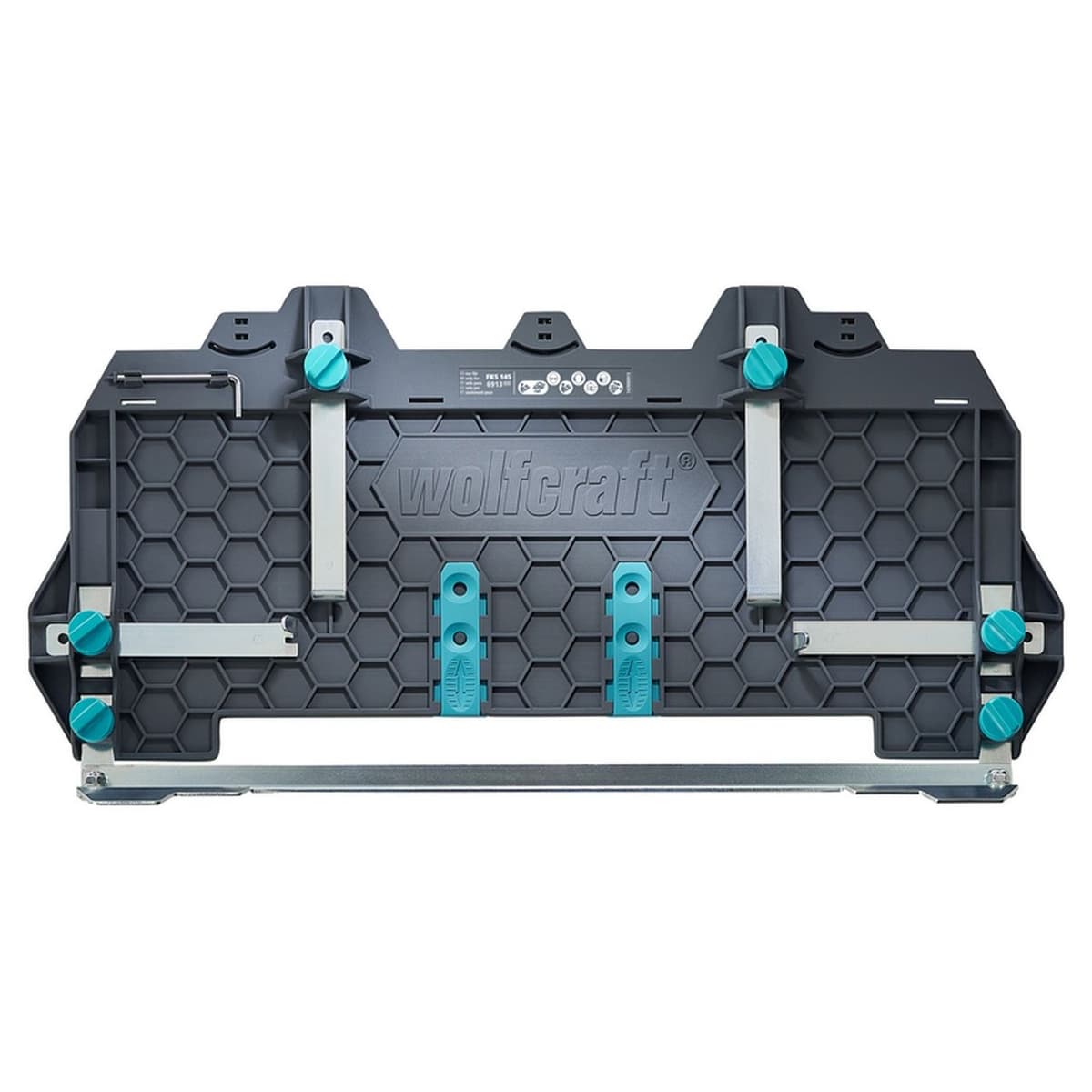 Prowadnica do pilarek Wolfcraft FKS 145