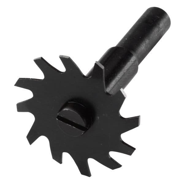 Frez szczelinowy Wolfcraft - WS, trzpień 8 mm