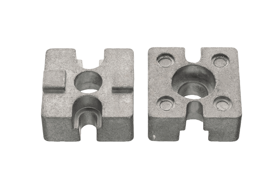 Łącznik typu T do profili aluminiowych N 8 Al AN 628